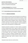 Carta Padrão de Apresentação e Proposta de Serviços de Segurança