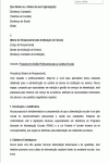 Carta Proposta Detalhada Padrão para Gestão de Cantina Escolar