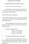 Ação Padrão de Despejo por Falta de Pagamento - Despacho - Pagamento de aluguel atrasado