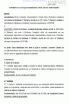 Modelo de Contrato de locação residencial para uso de funcionário