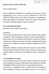 Petição Padrão de Tutela Antecipada Incidental em Ação de Obrigação de Fazer com Pedido de Remoção de Vasos em Parapeito de Sacada