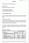 Modelo de Orçamento para Instalação e Manutenção Preventiva de Sistemas de Combate a Incêndio