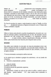 Modelo de Contrato de Incorporação de Prédio de Apartamentos Residenciais