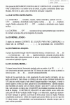 Modelo de Contrato de Locação de Clínica Veterinária