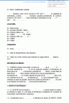 Modelo de Contrato de Locação de Imóvel Comercial Destinado a Exploração da Venda a Varejo de Produtos de Combustíveis