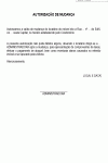 Modelo de Contrato de Autorização Mudança de Condomínio