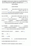 Modelo de Instrumento particular de contrato de locação atípico de loja(s) ou espaço(s) de uso comercial