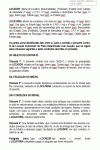 Modelo de Contrato de Locação de Comercial de Prazo Determinado com Caucão