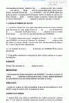 Modelo de Contrato de Prestação de Serviços Adesão a Serviço de Telecomunicações