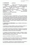 Modelo de Contrato Administrativos e Jurídicos