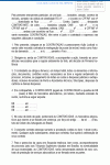 Modelo de Contrato de Prestação de Serviços Advocatícios para Acompanhamento de Recursos Junto aos Tribunais