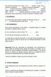 Contrato Padrão de Prestação de Serviços Advocatícios com Fixação de Honorários de Advogado