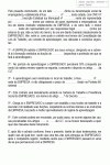 Modelo de Contrato de Prestação de Serviços Aprendizado para Menores