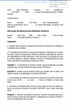 Modelo de Contrato de Prestação de Serviços Assessoria de Imprensa sem Inclusão de Pagamento de Direitos Autorais ao Autor