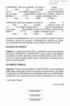 Contrato Padrão de Prestação de Serviços de Assessoria Referentes a Intermediação de Operações de Câmbio