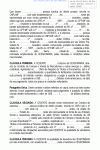 Contrato Padrão de Prestação de Serviços de Cessão de Direitos