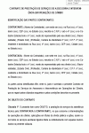 Modelo de Contrato de Prestação de Serviços de Assessoria