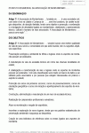 Contrato Padrão de Prestação de Serviços de Estatuto Regimental da Associação de Montanhismo