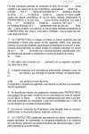 Contrato Padrão de Prestação de Serviços de Construção de Condomínio em Edifício