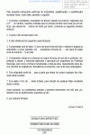 Contrato Padrão de Prestação de Serviços de Construção de Imóvel Residencial