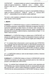 Contrato Padrão de Prestação de Serviços de Consultoria e Elaboração de Plano de Saneamento Financeiro