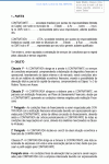 Modelo de Contrato de Prestação de Serviços de Consultoria Empresarial Financeira