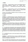 Contrato Padrão de Prestação de Serviços de Consultoria Financeira com objetivo de Estudar a Viabilidade Econômica para Futura Alienação da Empresa