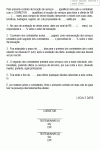 Contrato Padrão de Prestação de Serviços de Corretagem Imobiliária