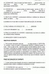 Modelo de Contrato de Prestação de Serviços Eletrônicos