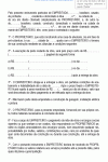 Modelo de Contrato de Prestação de Serviços de Empreitada para Término de Obra