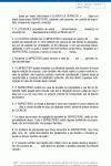 Modelo de Contrato de Prestação de Serviços de Empreitada Rural