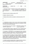 Contrato Padrão de Prestação de Serviços de Execução de Serviços na Internet