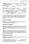 Contrato Padrão de Prestação de Serviços de Formatura