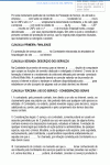 Modelo de Contrato de Prestação de Serviços de Informática na Utilização de Hardware e Software para Estabelecer Site na Internet