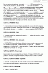 Contrato Padrão de Prestação de Serviços de Intermediação e Agenciamento de Contratos