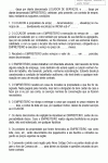 Contrato Padrão de Prestação de Serviços Locação de Serviços Profissionais Referente a Execução de Determinada Obra