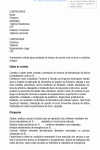 Modelo de Contrato de Prestação de Serviços de Microcomputadores