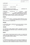 Modelo de Contrato de Prestação de Serviços de Mão de Obra para Cooperativas de Trabalho