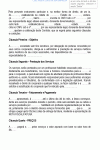 Modelo de Contrato de Prestação de Serviços Médicos pelos Membros de seu Corpo Associativo