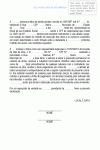 Modelo de Contrato de Prestação de Serviços Nomeação de Representante