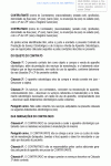 Modelo de Contrato de Prestação de Serviços Odontológico e de Compra e Venda de Aparelho Odontológico