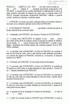 Modelo de Contrato de Prestação de Serviços Parceria de Trabalho