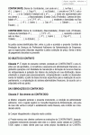 Termo Padrão de Contrato de Prestação de Serviços Profissional Autônomo de Administração de Empresas