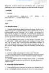 Contrato Padrão de Prestação de Publicidade Eletrônica