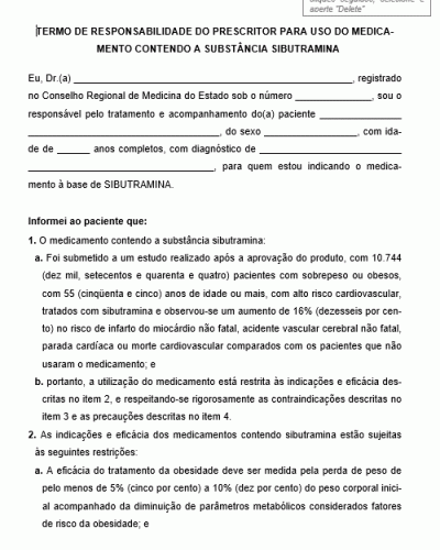 Modelo De Termo De Responsabilidade Para Contador Modelo De