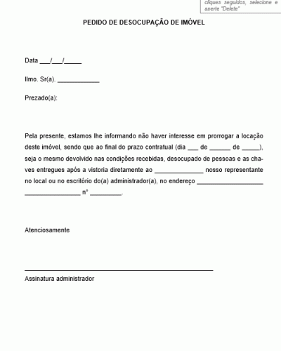 Modelo de Contrato de Parceria Agrícola Pecuária