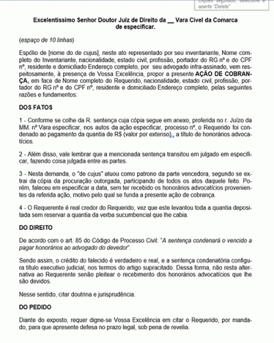 Réu julgado à revelia deve pagar honorários de sucumbência
