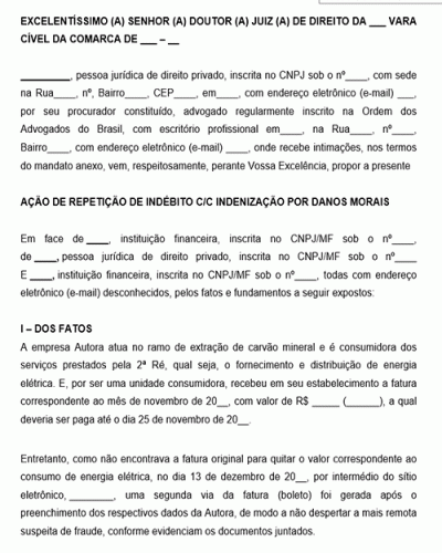 Modelo de Réplica ação de despejo por falta de pagamento cc com cobrança