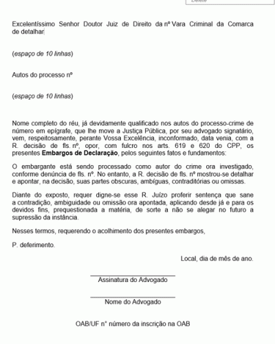 Modelo De Declaracao De Ausencia Na Escolar Por Motivo De Trabalho Q