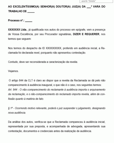 Revelia no Direito Processual Civil : Vários Autores: .com